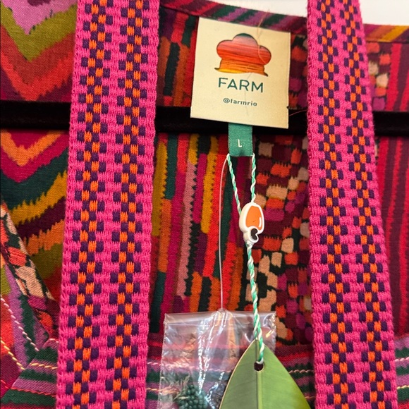 Farm Rio. Size Large. NWT - Picture 7 of 7